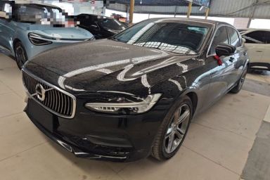 Used Volvo S90 2018 T4 Zhiyuan Edition