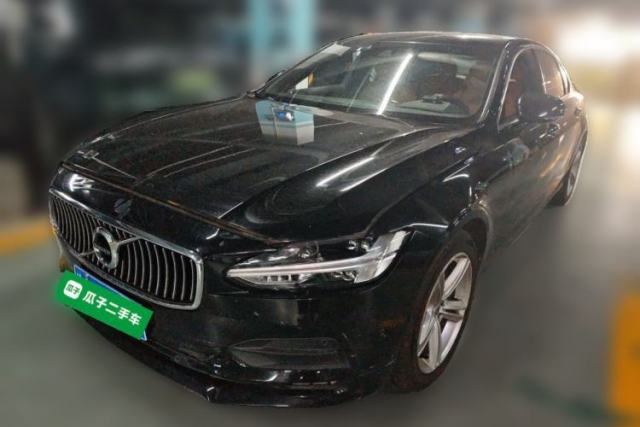 Used Volvo S90 2018 T4 Zhiyuan Edition