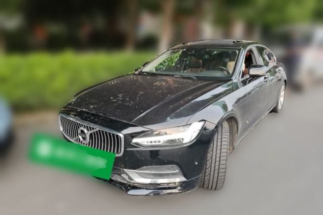 Used Volvo S90 2018 T4 Zhiyuan Edition