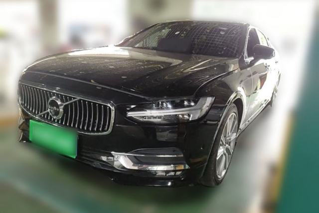 Used Volvo S90 2018 T5 Zhiya Edition