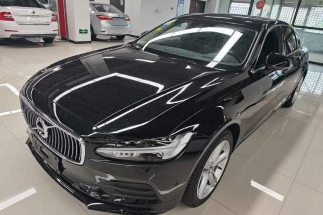 Used Volvo S90 2018 T4 Zhiyuan Edition