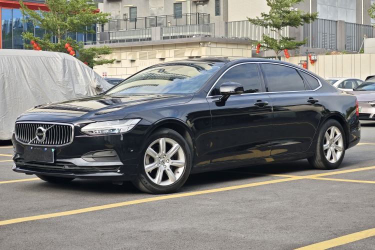 Ojetý Volvo S90 2018 T4 Zhiyi Edition Guazi used car, China used car export, Used car for sale, Used  cars, Cheapest cars for sale