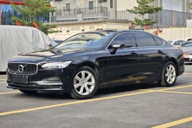 Used Volvo S90 2018 T4 Zhiyi Edition