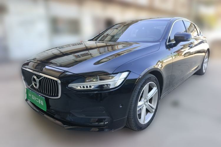 Ojetý Volvo S90 2018 T4 Zhiyuan Edition Guazi used car, China used car export, Used car for sale, Used  cars, Cheapest cars for sale