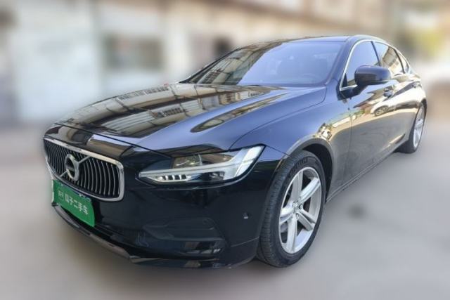 Volvo S90 2018 T4 Zhiyuan Edition usata