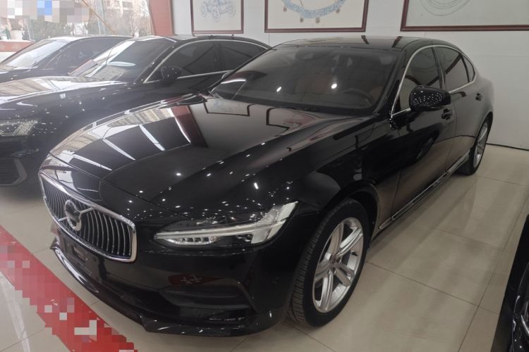 Used Volvo S90 2018 T4 Zhiyuan Edition Guazi used car, China used car export, Used car for sale, Used  cars, Cheapest cars for sale