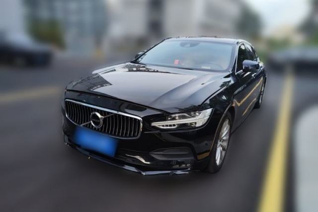 Used Volvo S90 2018 T5 Zhiyuan Edition