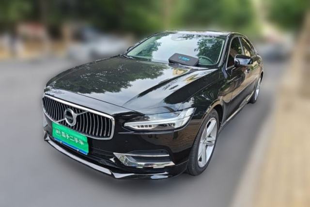 Used Volvo S90 2018 T4 Zhiyi Edition