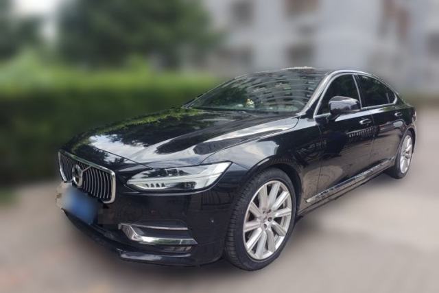 Used Volvo S90 2018 T5 Prestige Edition