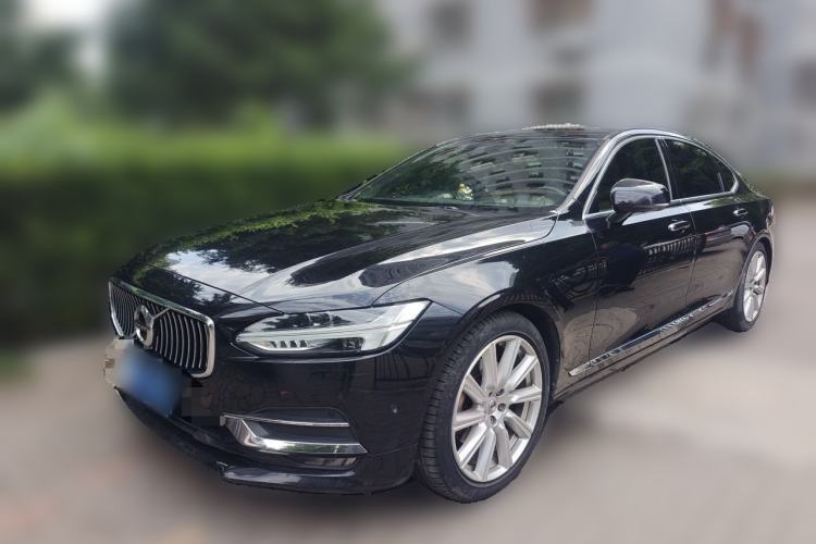 Used Volvo S90 2018 T5 Prestige Edition Guazi used car, China used car export, Used car for sale, Used  cars, Cheapest cars for sale