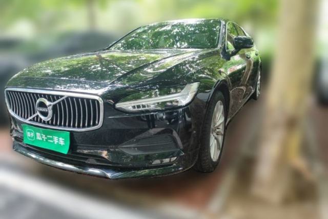 Used Volvo S90 2018 T5 Zhiyuan Edition