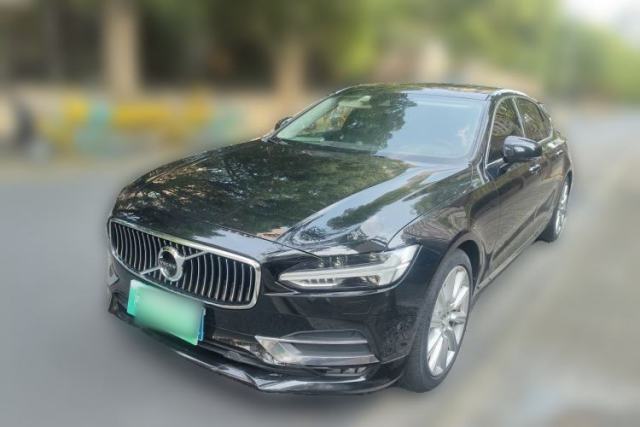 Used Volvo S90 2018 T5 Zhiya Edition