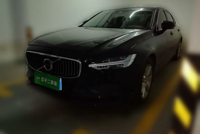 Used Volvo S90 2018 T4 Zhiyi Edition