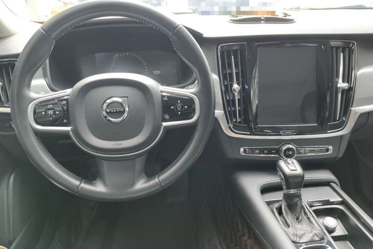 Used Volvo S90 2018 T4 Zhiyi Edition Center Console