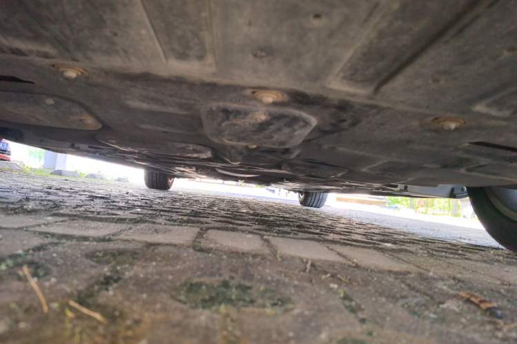 Used Volvo S90 2018 T4 Zhiyi Edition Chassis Front
