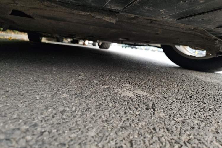 Used Volvo S90 2018 T4 Zhiyuan Edition Chassis Front