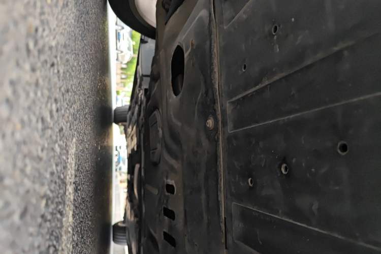 Used Volvo S90 2018 T4 Zhiyi Edition Chassis Front
