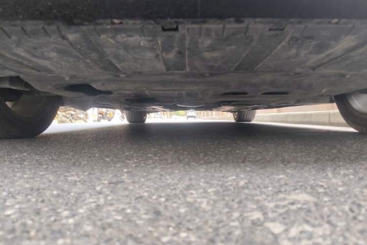 Used Volvo S90 2018 T5 Zhiya Edition Chassis Front