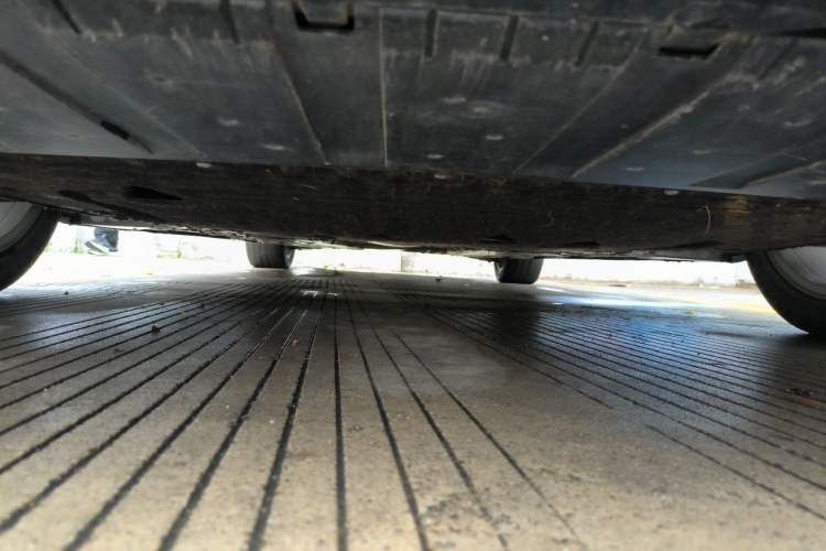 Used Volvo S90 2018 T5 Zhiyuan Edition Chassis Front