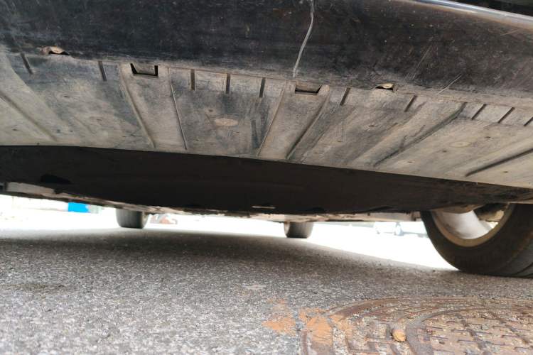 Used Volvo S90 2018 T4 Zhiyuan Edition Chassis Front