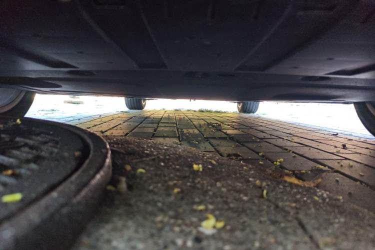 Used Volvo S90 2018 T4 Zhiyuan Edition Chassis Front