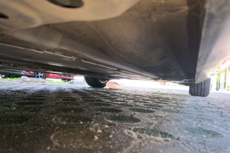 Used Volvo S90 2018 T4 Zhiyi Edition Chassis Front Left