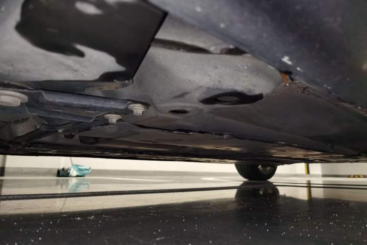 Used Volvo S90 2018 T5 Prestige Edition Chassis Front Left