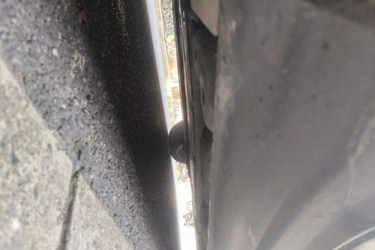 Used Volvo S90 2018 T5 Zhiya Edition Chassis Front Left