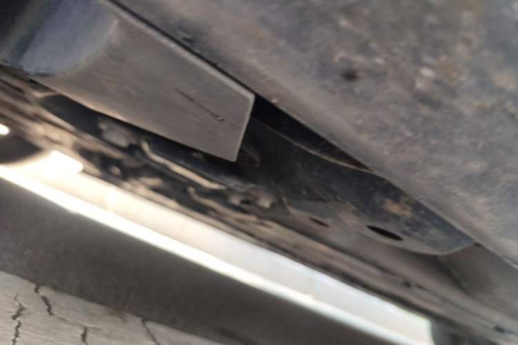 Used Volvo S90 2018 T4 Zhiyi Edition Chassis Front Left