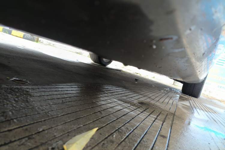 Used Volvo S90 2018 T5 Zhiyuan Edition Chassis Front Left