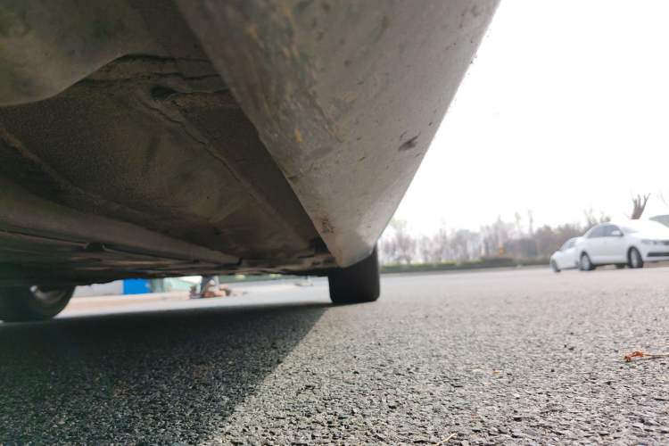 Used Volvo S90 2018 T4 Zhiyuan Edition Chassis Front Left