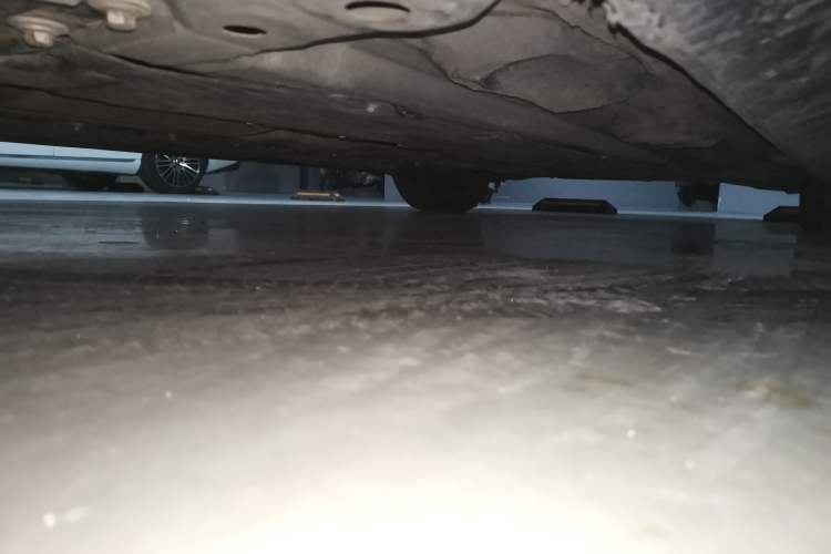 Used Volvo S90 2018 T4 Zhiyuan Edition Chassis Front Left