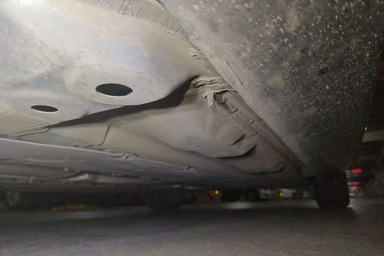 Used Volvo S90 2018 T4 Zhiyi Edition Chassis Front Left