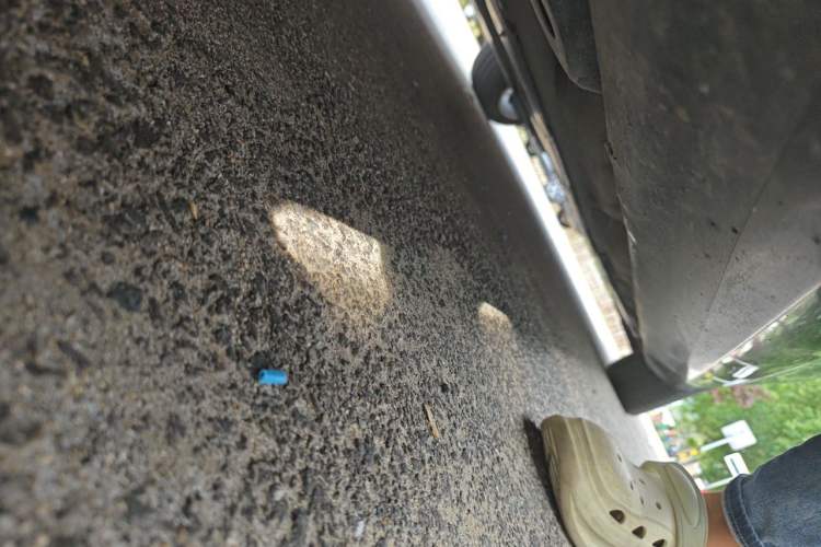Used Volvo S90 2018 T4 Zhiyuan Edition Chassis Front Left