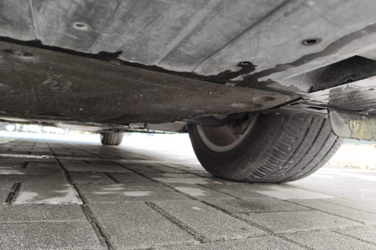 Used Volvo S90 2018 T4 Zhiyi Edition Chassis Front Left