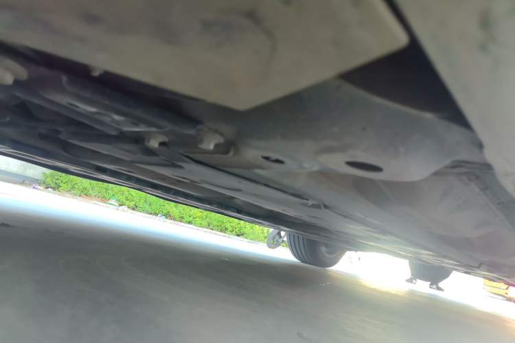 Used Volvo S90 2018 T5 Zhiyuan Edition Chassis Front Left