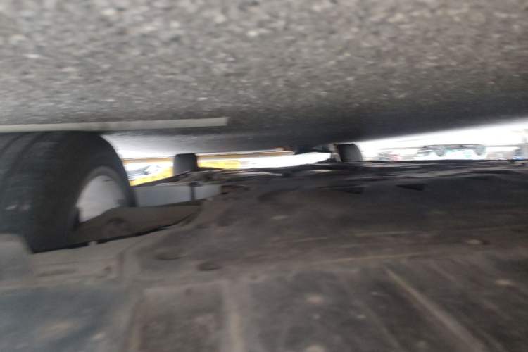 Used Volvo S90 2018 T5 Zhiya Edition Chassis Front Left