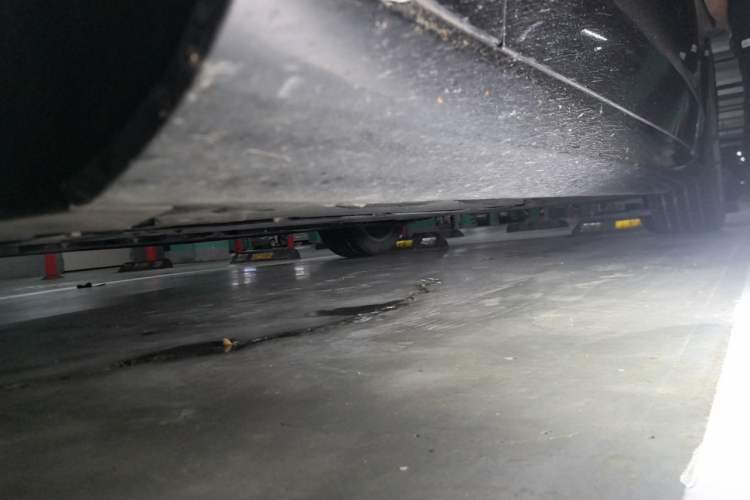 Used Volvo S90 2018 T4 Zhiyuan Edition Chassis Front Left