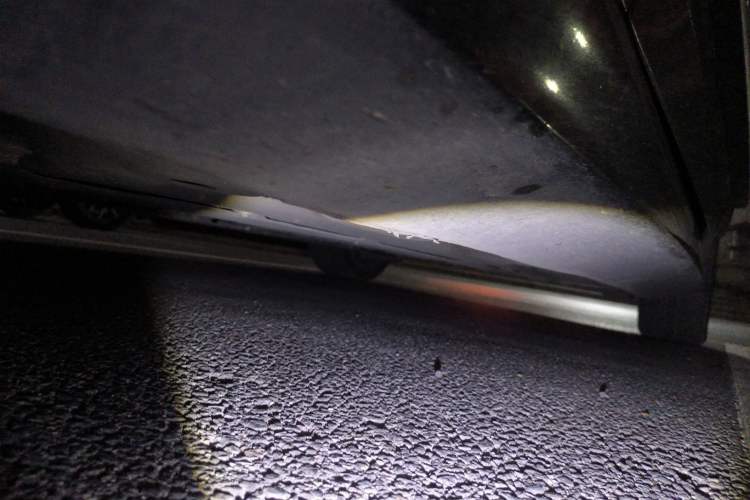 Used Volvo S90 2018 T5 Zhiyuan Edition Chassis Front Left