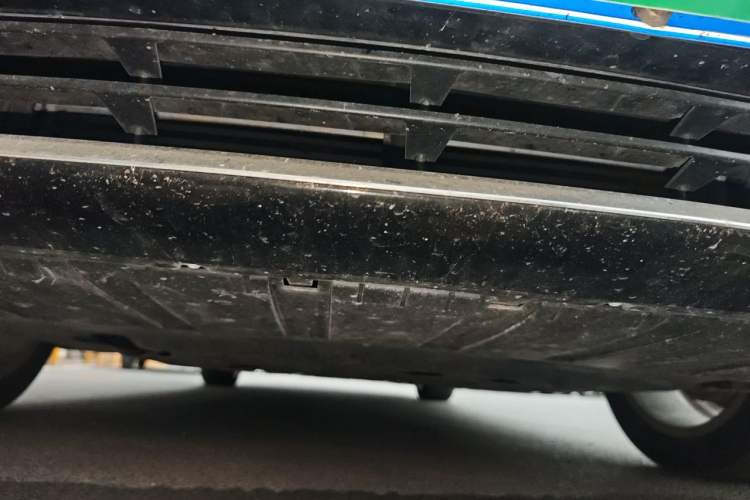 Used Volvo S90 2018 T4 Zhiyuan Edition Chassis Front