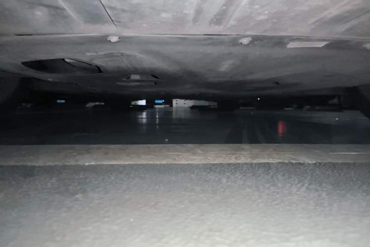 Used Volvo S90 2018 T4 Zhiyuan Edition Chassis Front