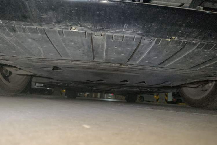 Used Volvo S90 2018 T4 Zhiyi Edition Chassis Front