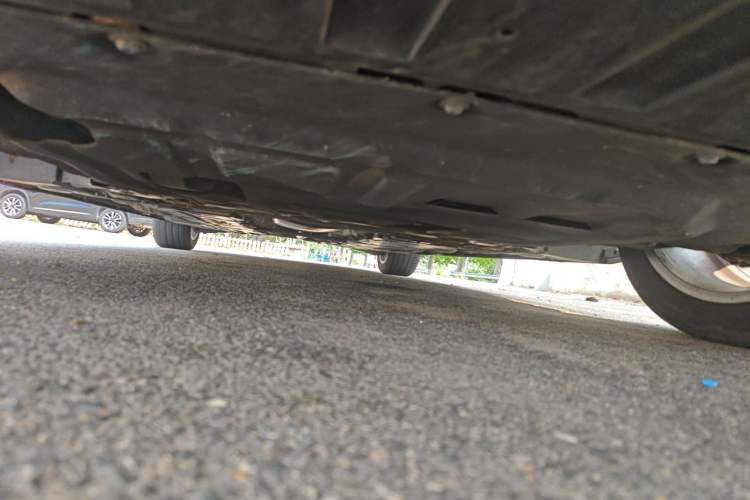 Used Volvo S90 2018 T4 Zhiyuan Edition Chassis Front