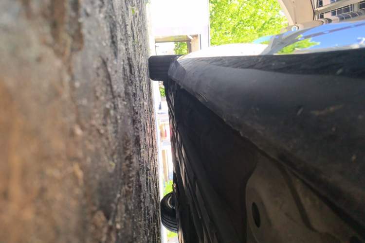 Used Volvo S90 2018 T4 Zhiyi Edition Chassis Front Right
