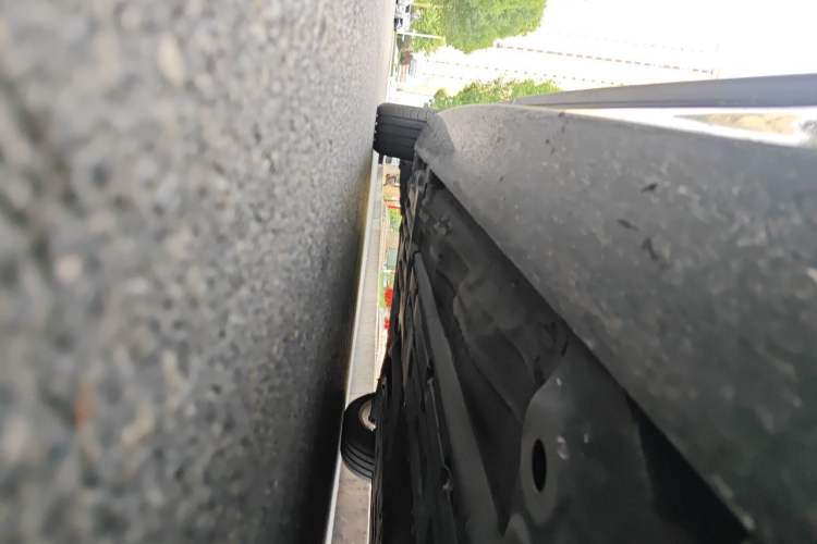 Used Volvo S90 2018 T4 Zhiyi Edition Chassis Front Right