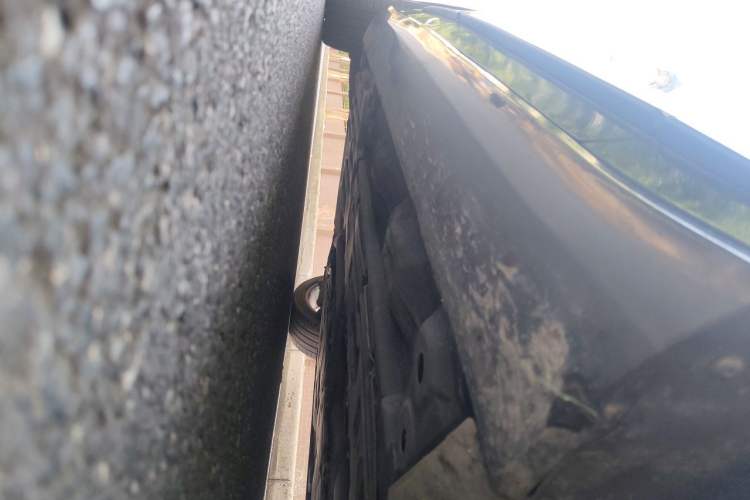 Used Volvo S90 2018 T5 Zhiya Edition Chassis Front Right