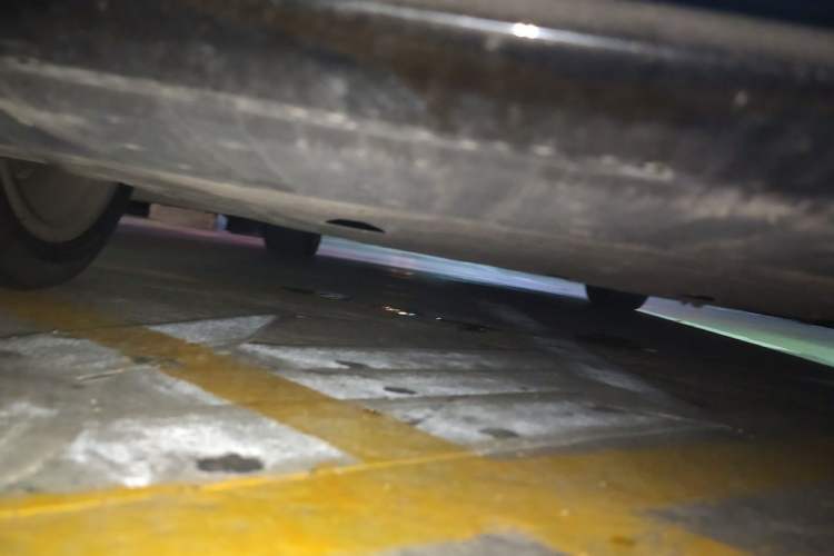 Used Volvo S90 2018 T5 Zhiyuan Edition Chassis Front Right