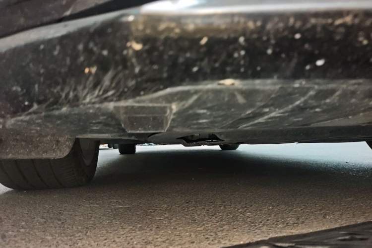 Used Volvo S90 2018 T4 Zhiyuan Edition Chassis Front Right