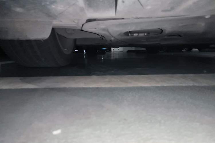 Used Volvo S90 2018 T4 Zhiyuan Edition Chassis Front Right