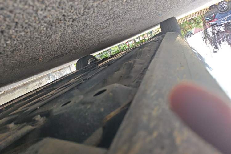 Used Volvo S90 2018 T4 Zhiyuan Edition Chassis Front Right